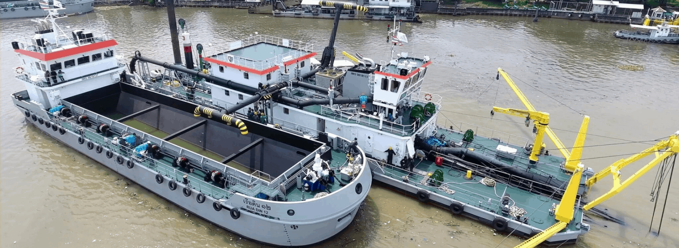 Seacrest Marine Thailand