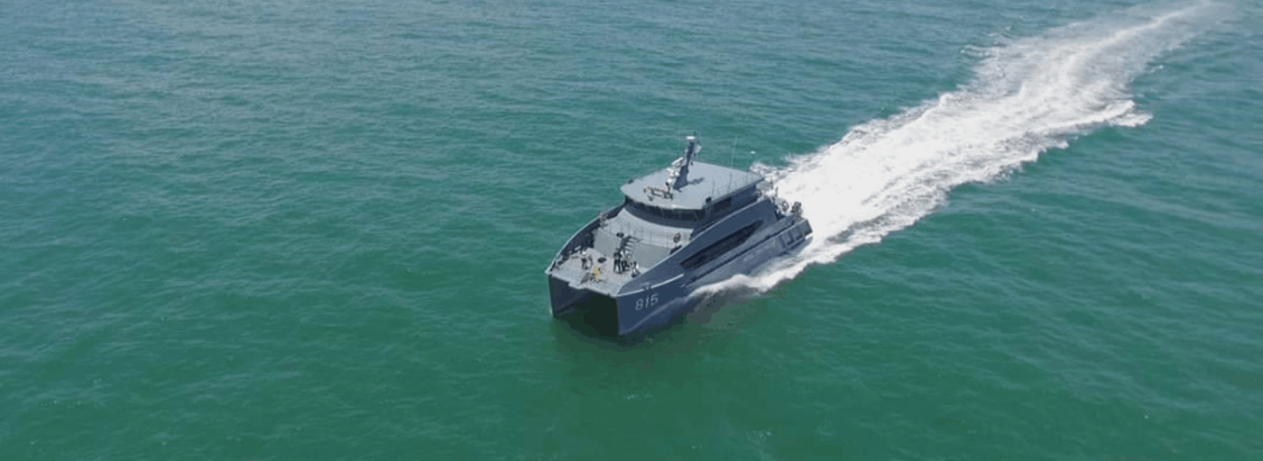 Seacrest Marine Thailand