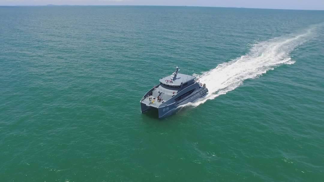 Seacrest Marine Thailand