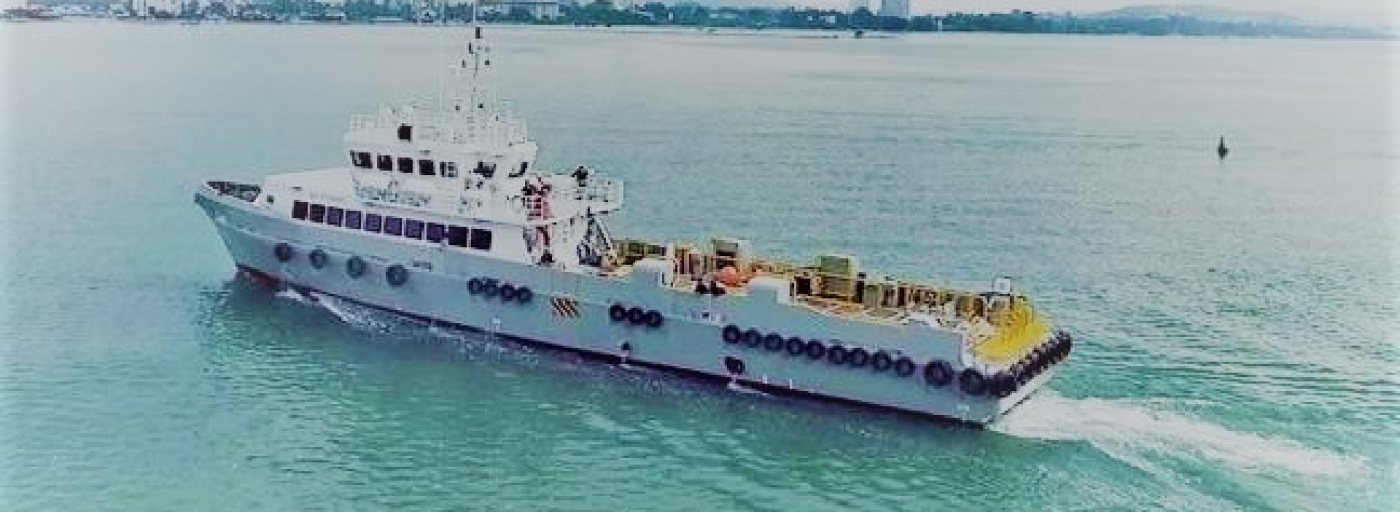 Seacrest Marine Thailand
