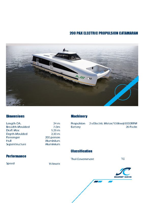 Seacrest Marine Thailand