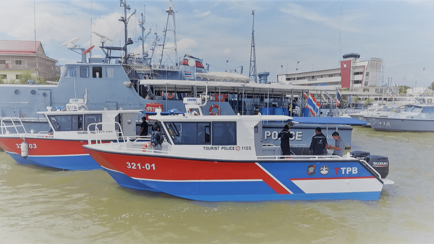 Seacrest Marine Thailand