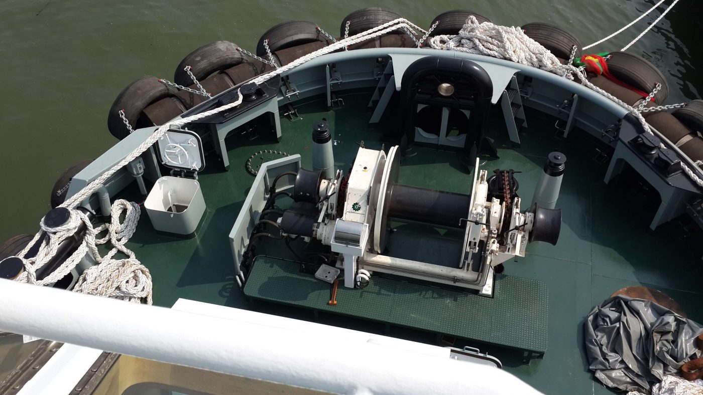 Seacrest Marine Thailand