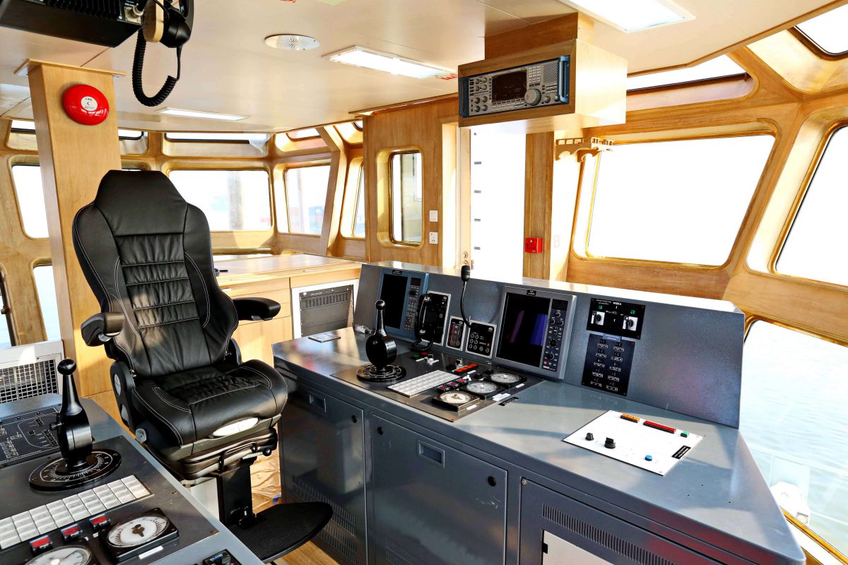 Seacrest Marine Thailand