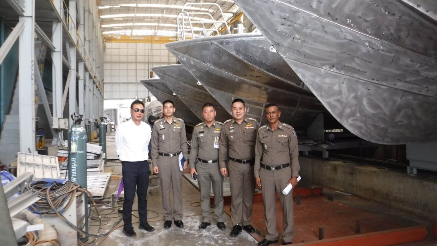 Seacrest Marine Thailand