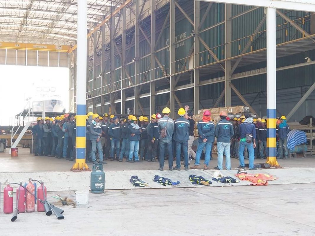 Seacrest Marine Thailand