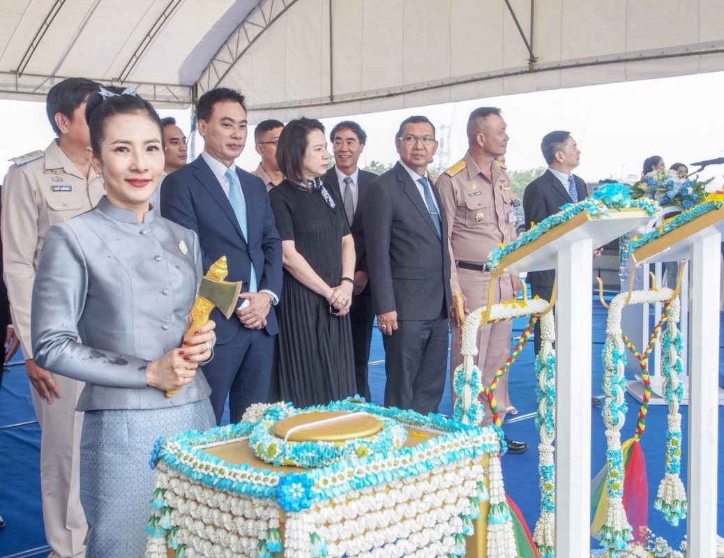 Seacrest Marine Thailand