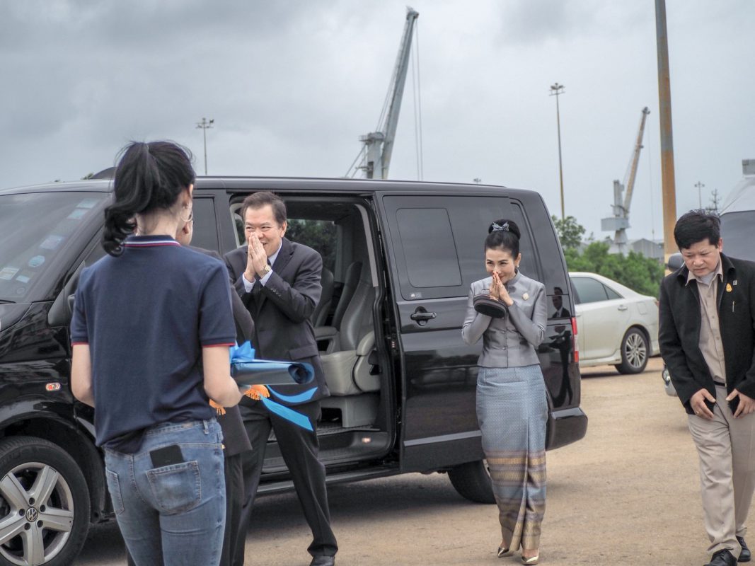 Seacrest Marine Thailand