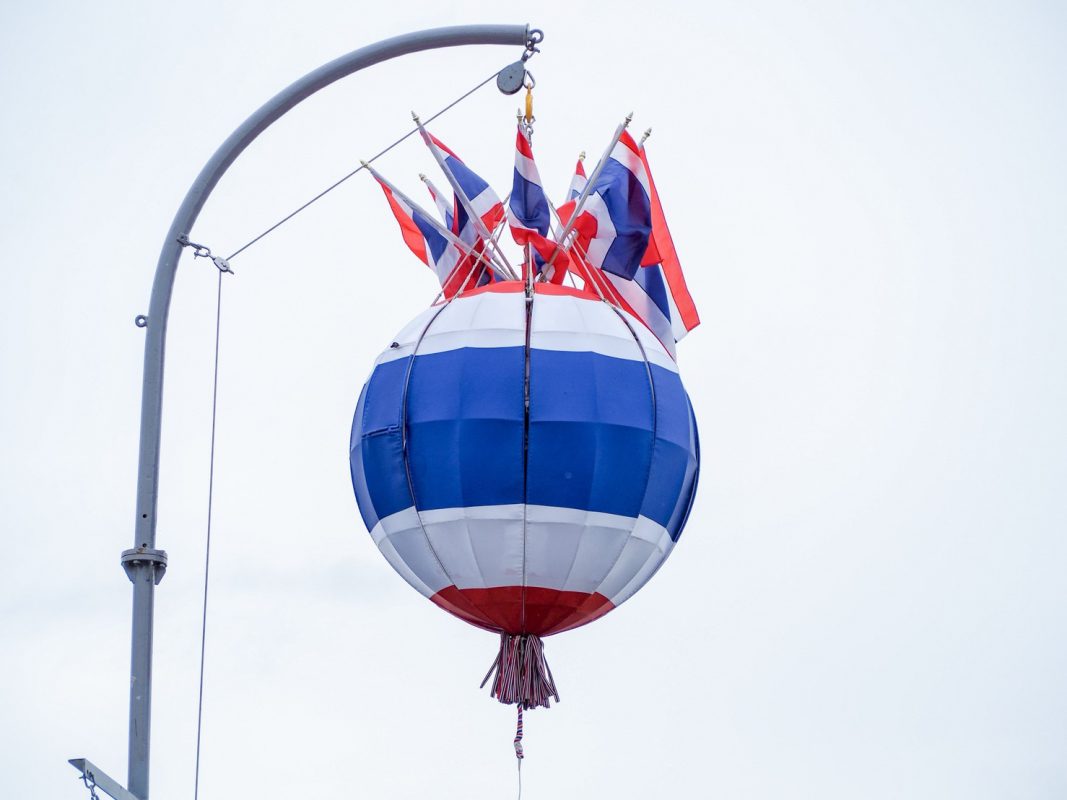 Seacrest Marine Thailand