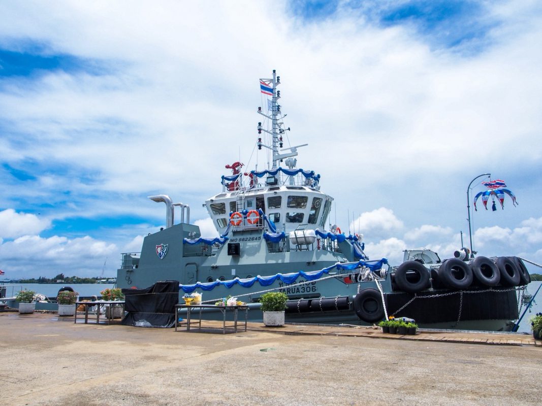 Seacrest Marine Thailand