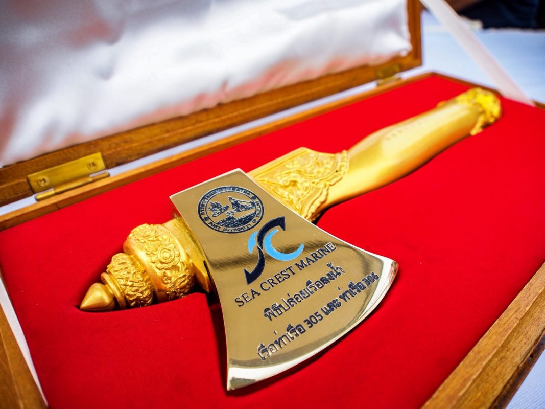 Seacrest Marine Thailand