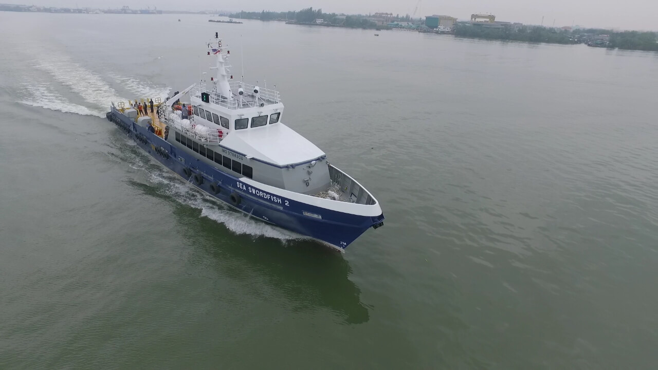 Seacrest Marine Thailand