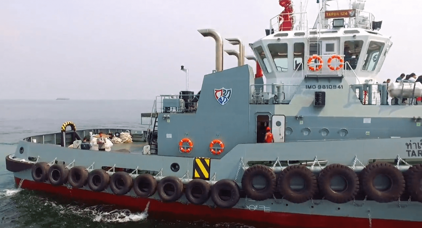 Seacrest Marine Thailand