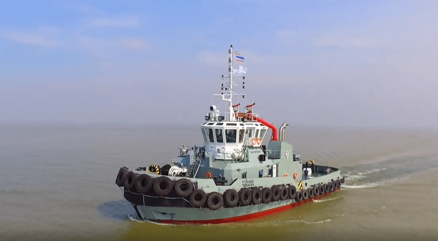 Seacrest Marine Thailand