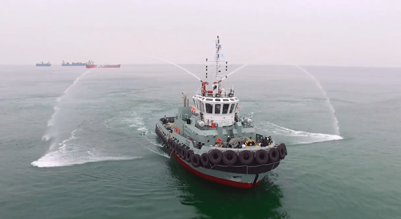 Seacrest Marine Thailand