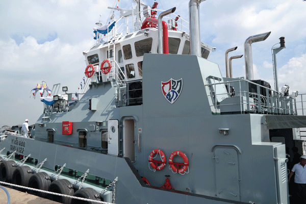 Seacrest Marine Thailand