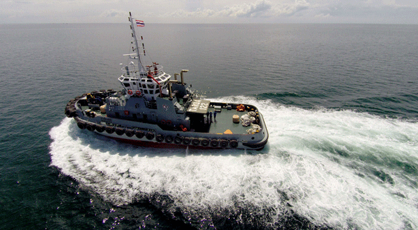 Seacrest Marine Thailand