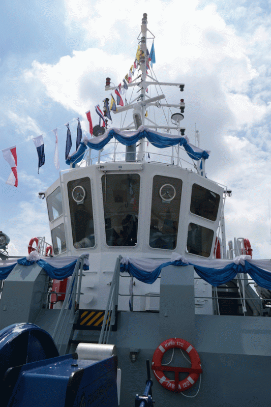 Seacrest Marine Thailand