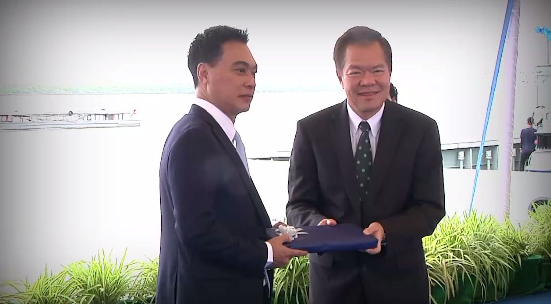 Seacrest Marine Thailand