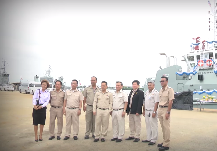 Seacrest Marine Thailand