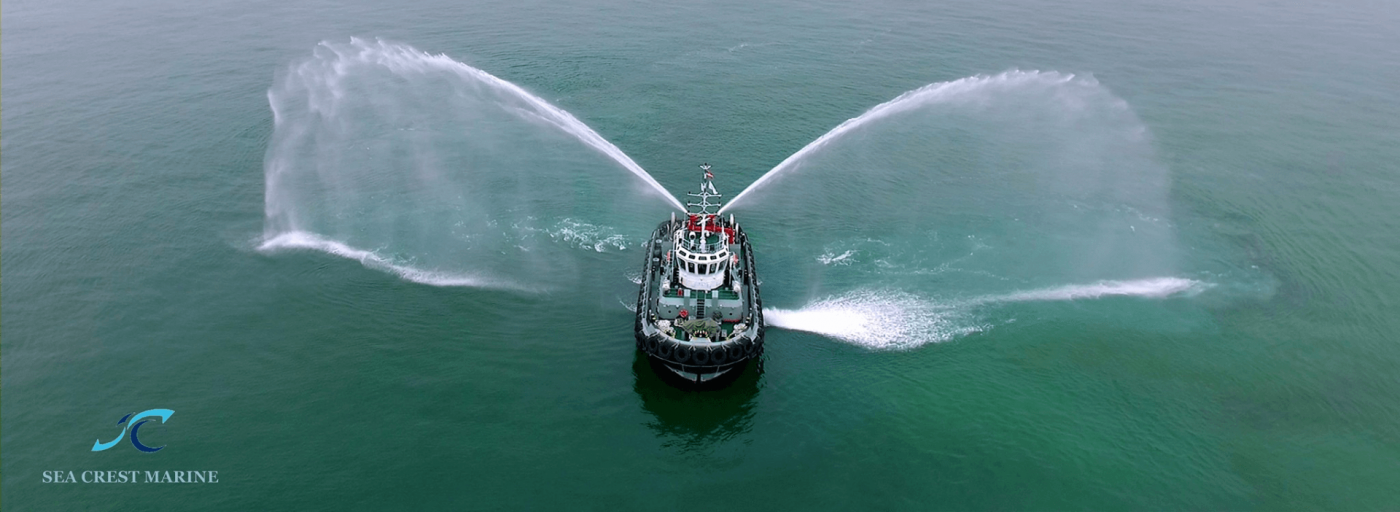 Seacrest Marine Thailand