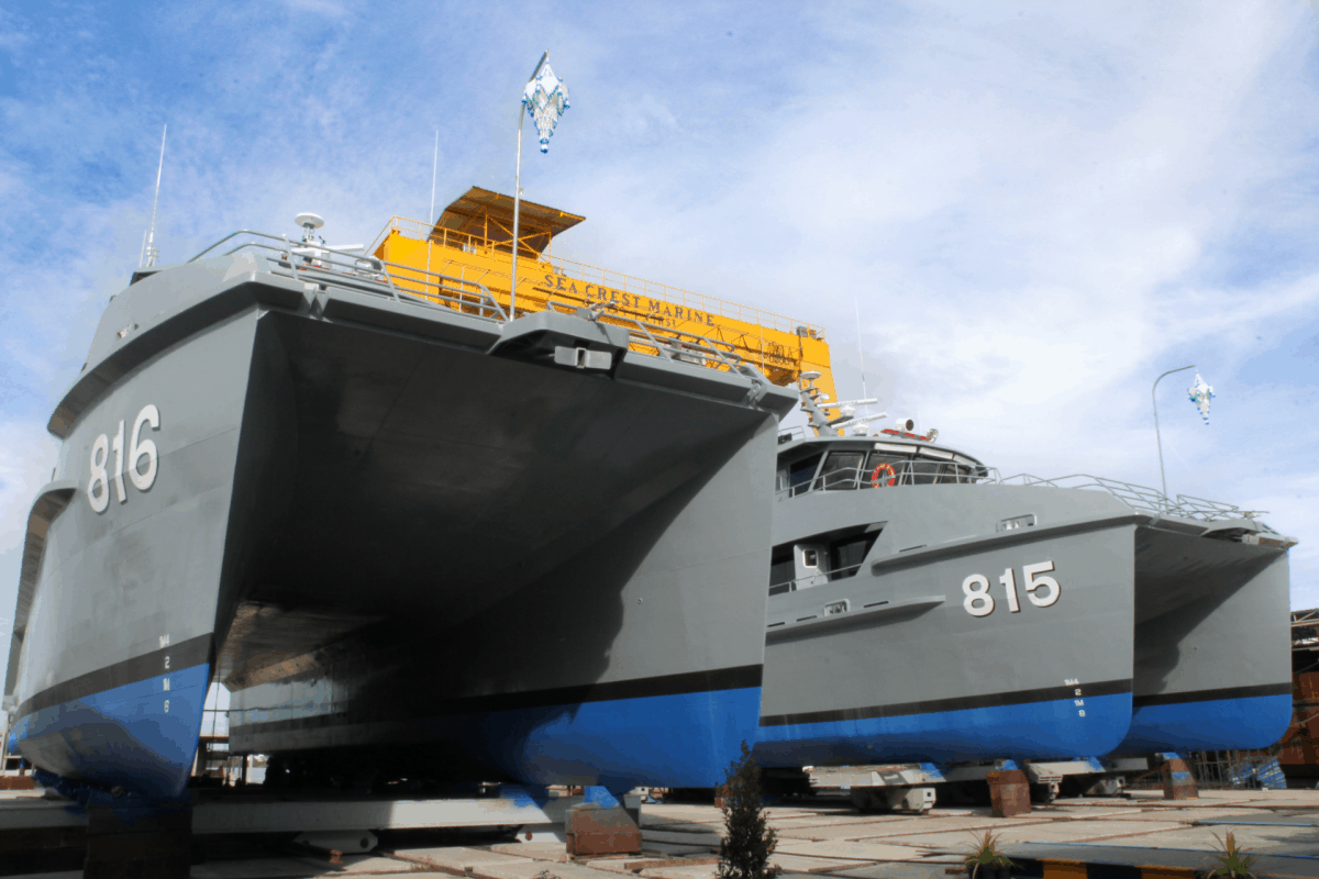 Seacrest Marine Thailand