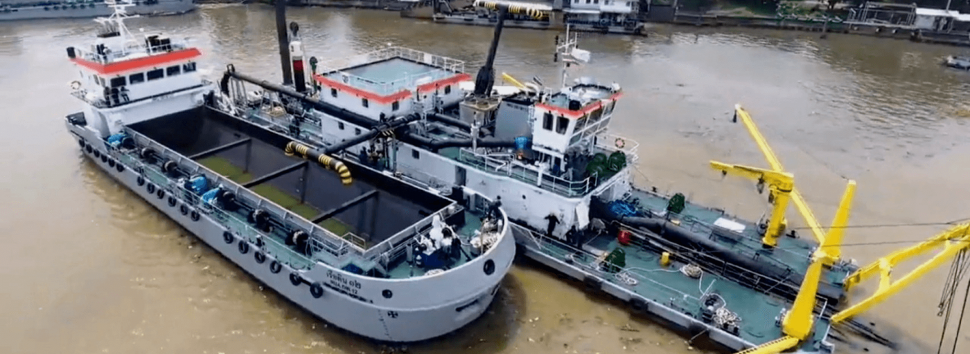 Seacrest Marine Thailand