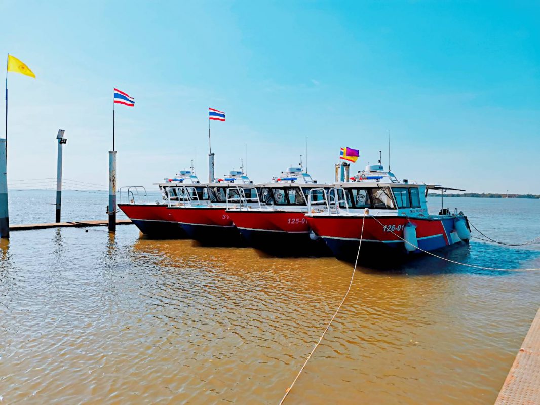 Seacrest Marine Thailand