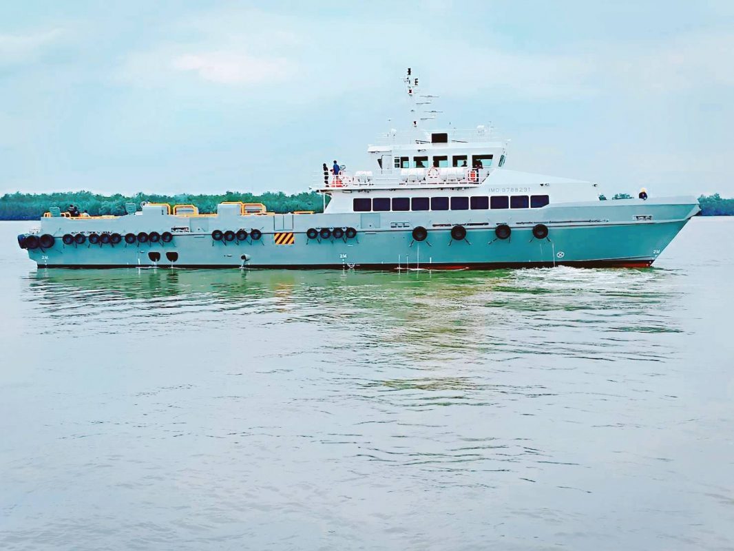 Seacrest Marine Thailand