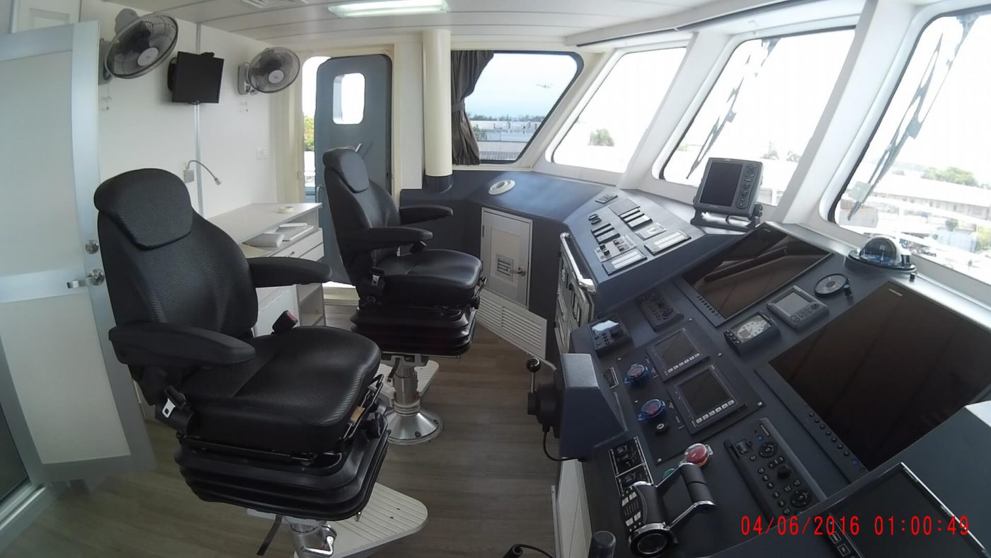 Seacrest Marine Thailand