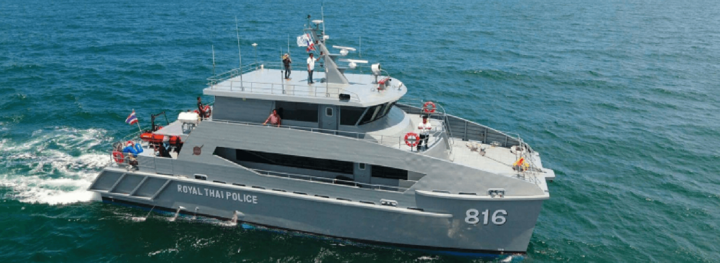 Seacrest Marine Thailand