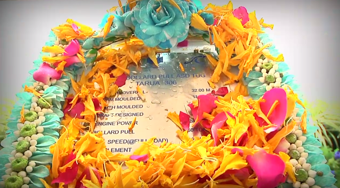 Seacrest Marine Thailand