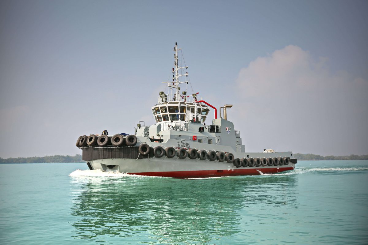 Seacrest Marine Thailand