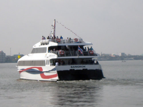 Seacrest Marine Thailand