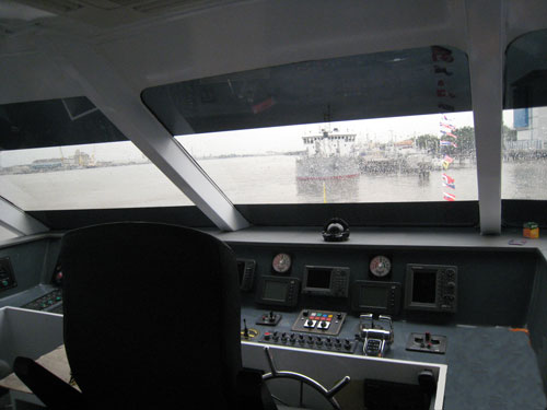 Seacrest Marine Thailand