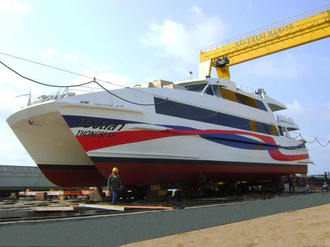 Seacrest Marine Thailand