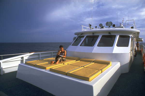 Seacrest Marine Thailand