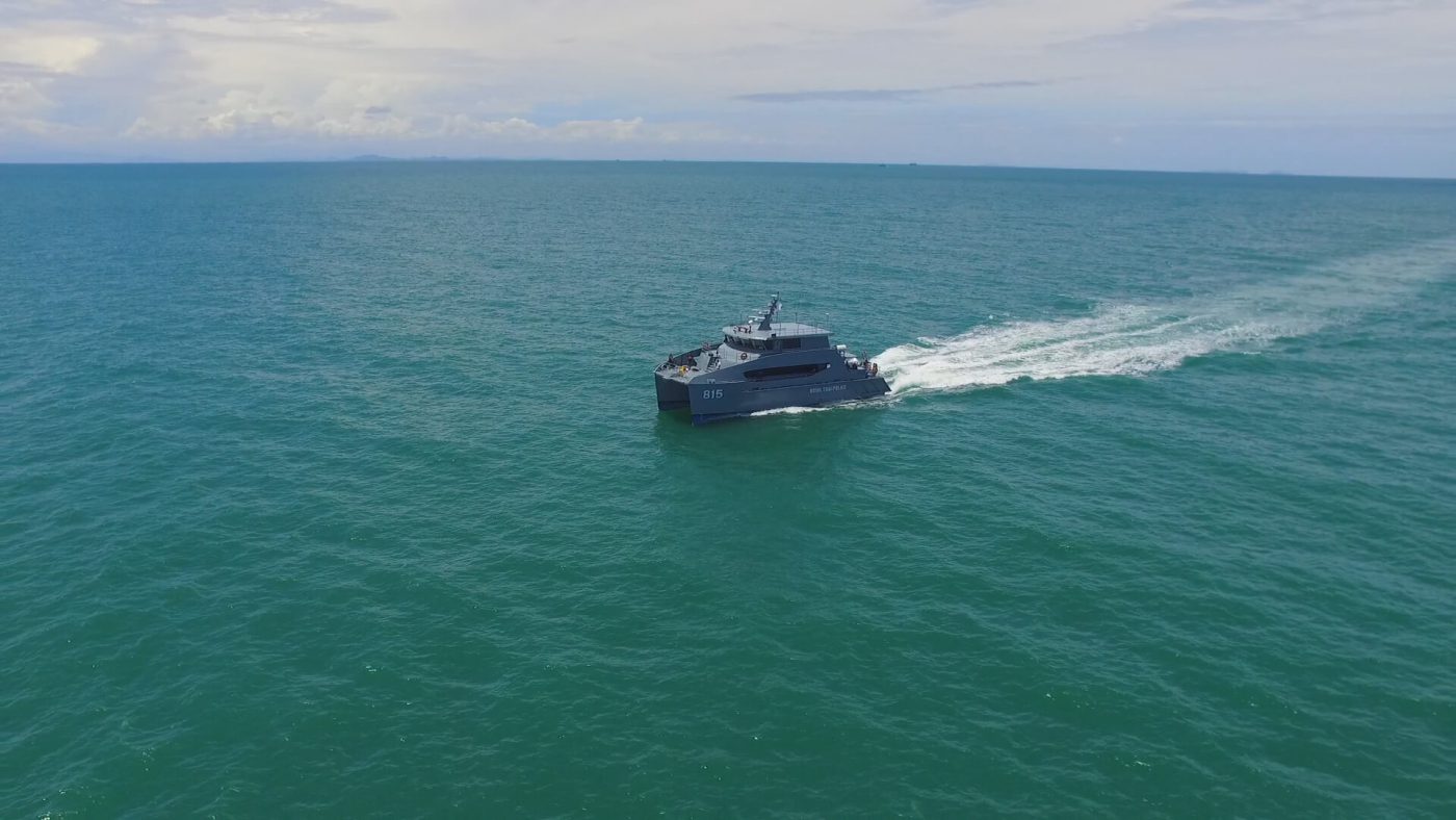 Seacrest Marine Thailand