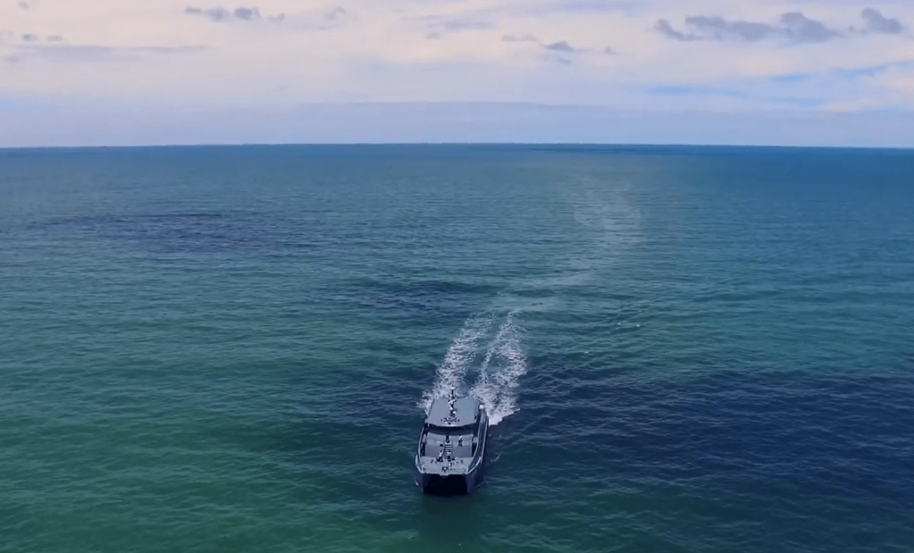 Seacrest Marine Thailand