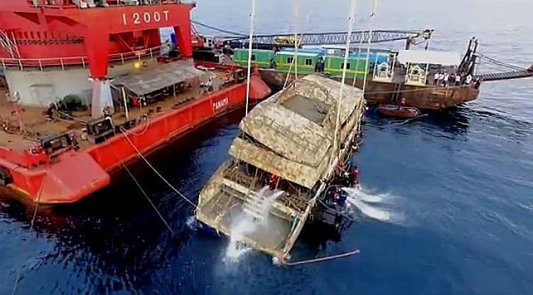 Seacrest Marine Thailand