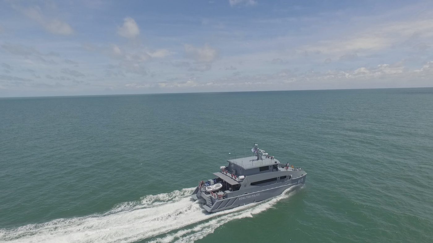 Seacrest Marine Thailand