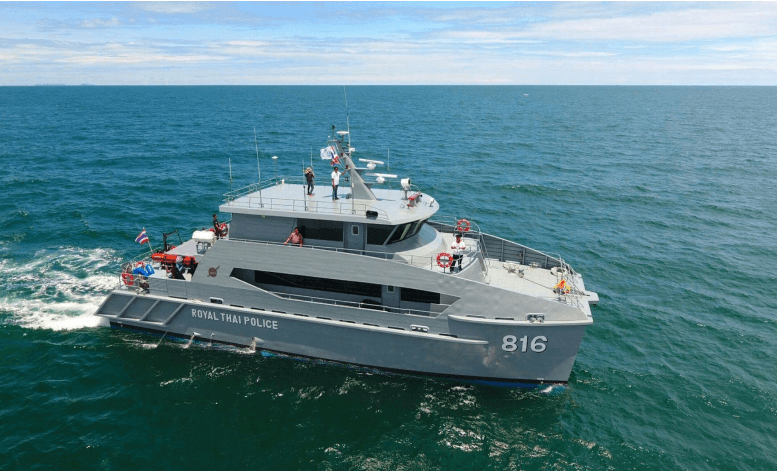 Seacrest Marine Thailand