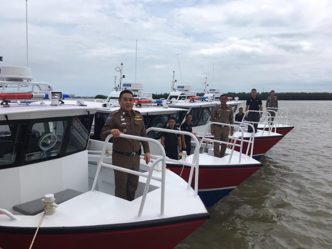 Seacrest Marine Thailand