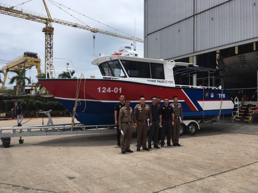 Seacrest Marine Thailand