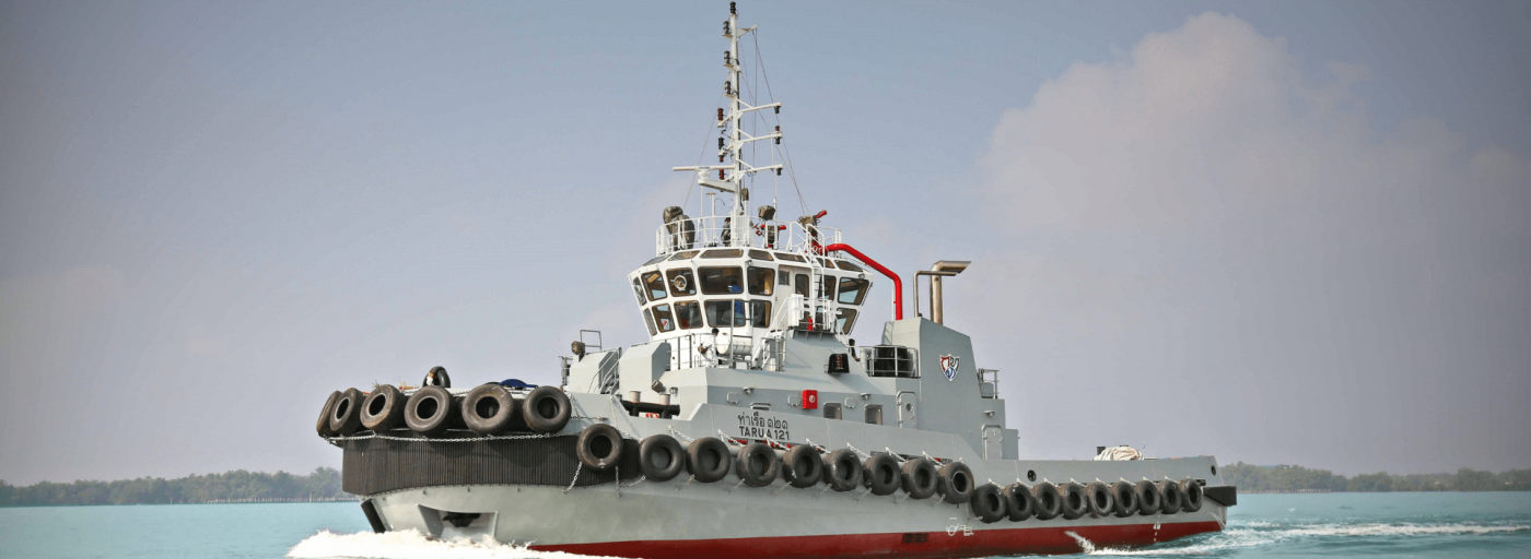 Seacrest Marine Thailand