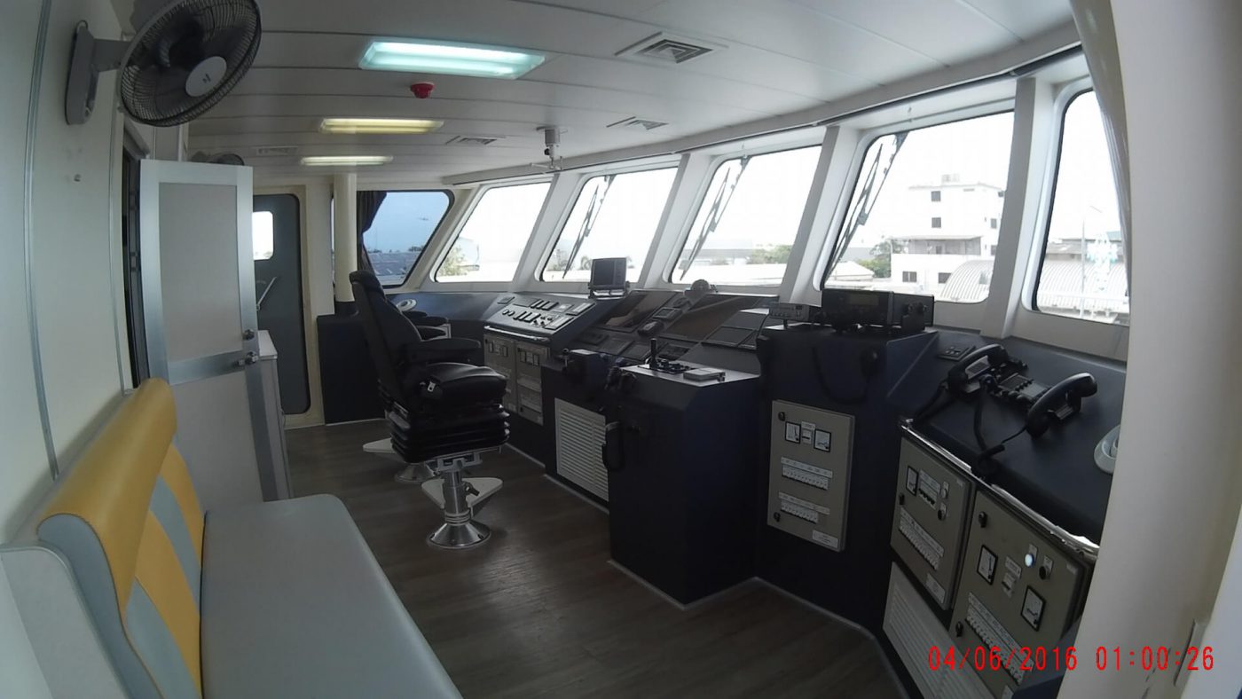 Seacrest Marine Thailand