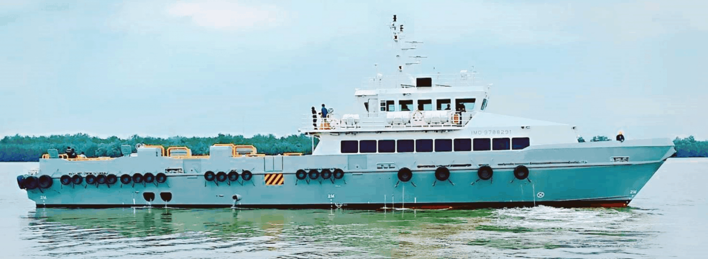 Seacrest Marine Thailand