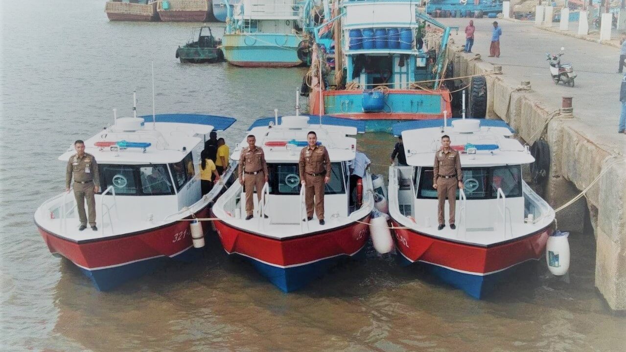 Seacrest Marine Thailand