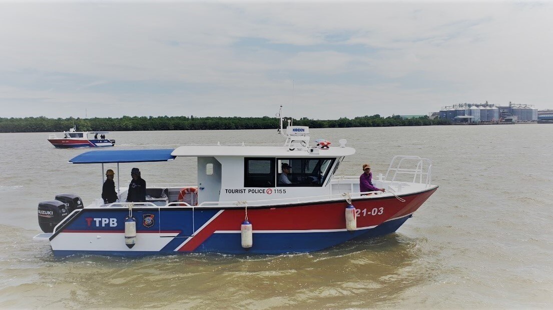 Seacrest Marine Thailand