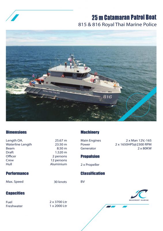 Seacrest Marine Thailand